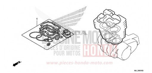 GASKET KIT A NC750XAE de 2014
